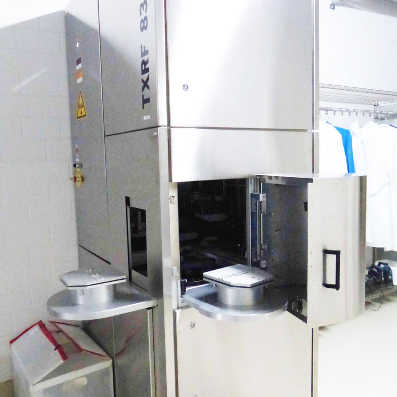 Cameca TXRF 8300 Wafer Contamination Monitor