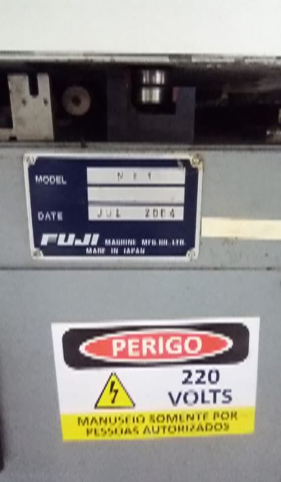 Fuji Placement Machine