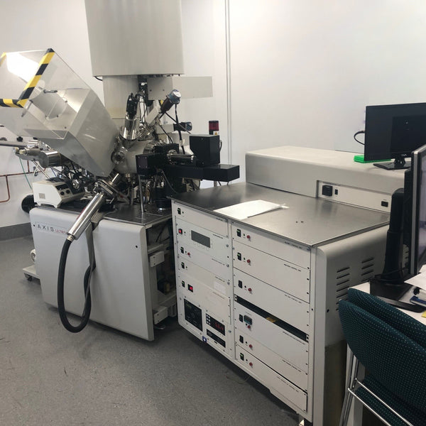 Kratos MI 301 XPS (X-ray Photoelectron Spectroscopy)