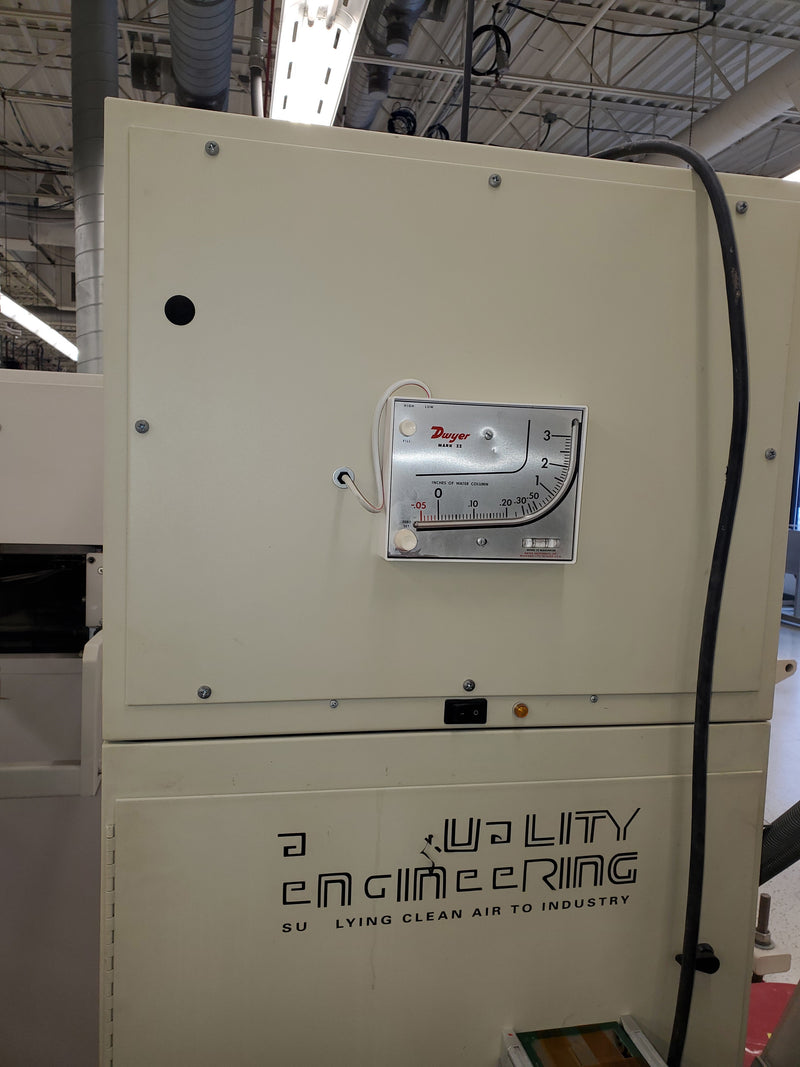 Speedline Vectra II Wave Soldering Machine