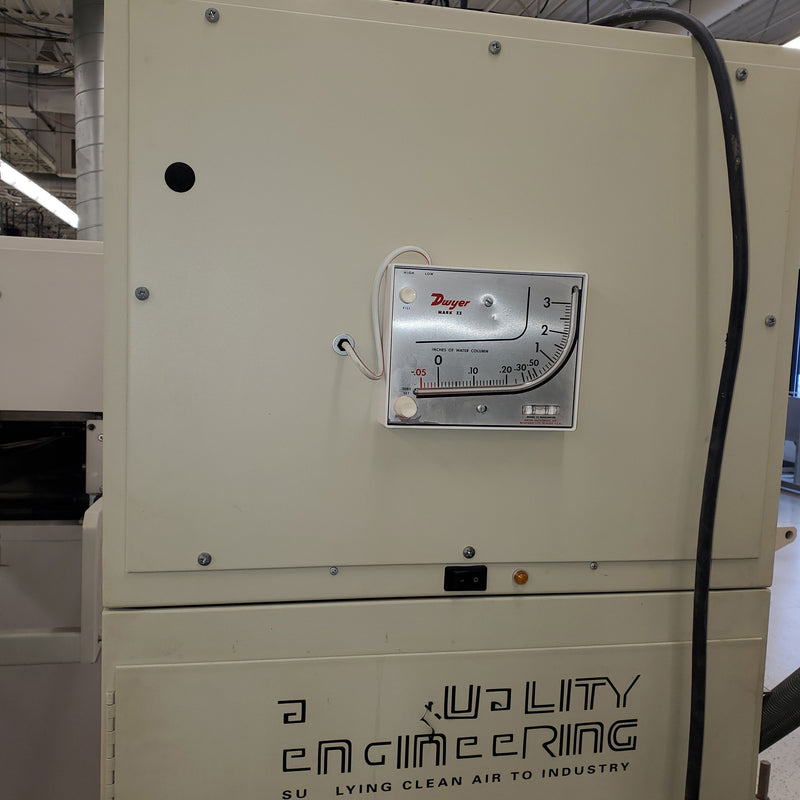 Speedline Vectra II Wave Soldering Machine
