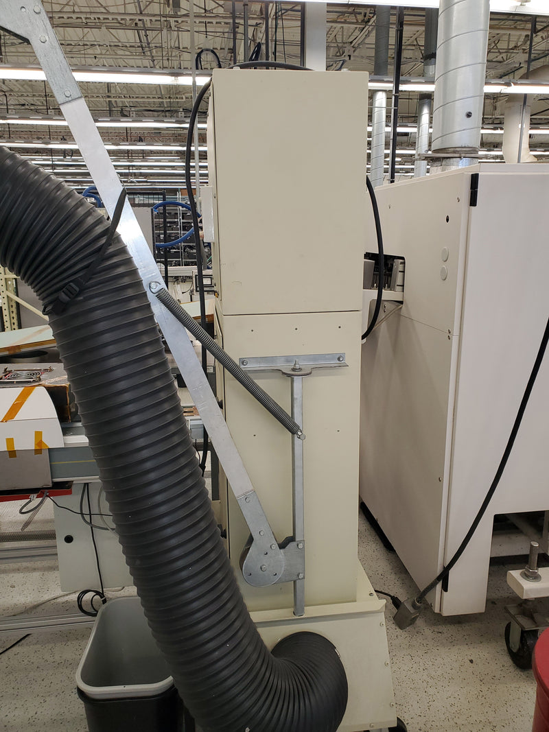 Speedline Vectra II Wave Soldering Machine