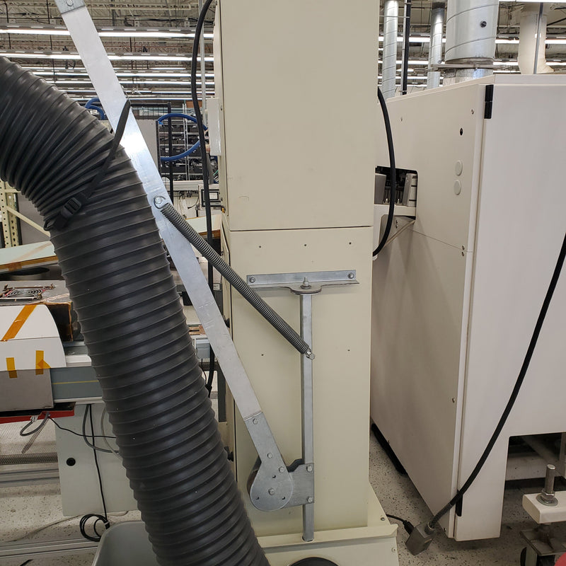 Speedline Vectra II Wave Soldering Machine