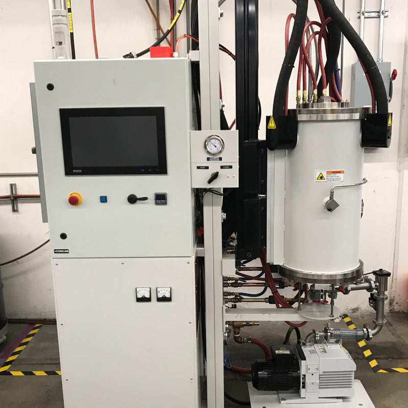 Thermal Technology 1000-6580-FB 40 Furnace