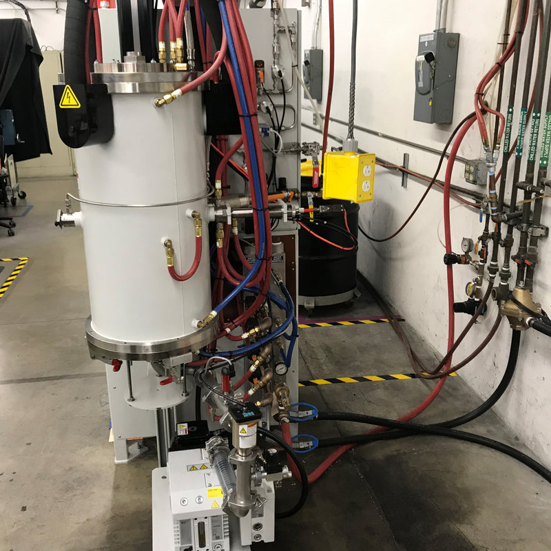 Thermal Technology 1000-6580-FB 40 Furnace