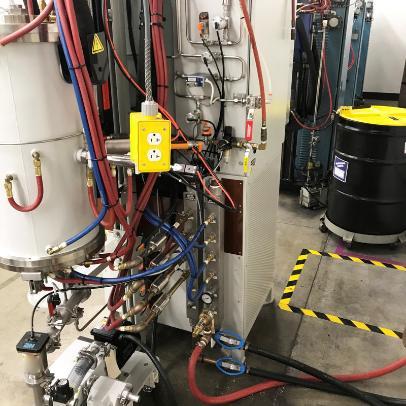 Thermal Technology 1000-6580-FB 40 Furnace