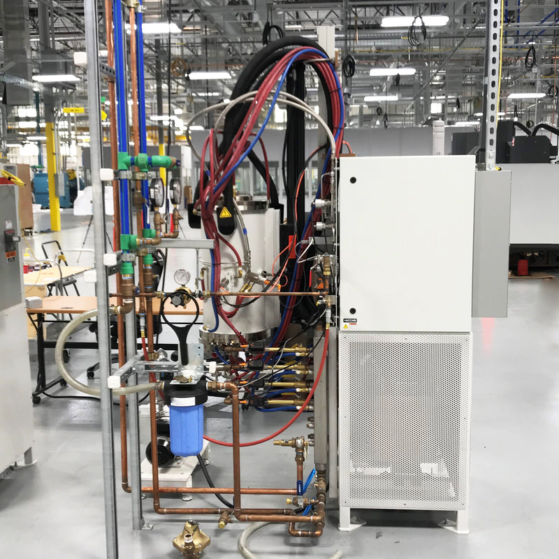 Thermal Technology 1000-6580-FB 40 Furnace