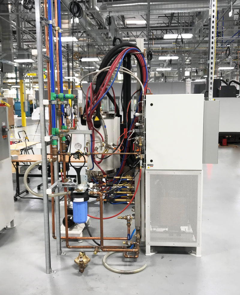 Thermal Technology 1000-6580-FB 40 Furnace