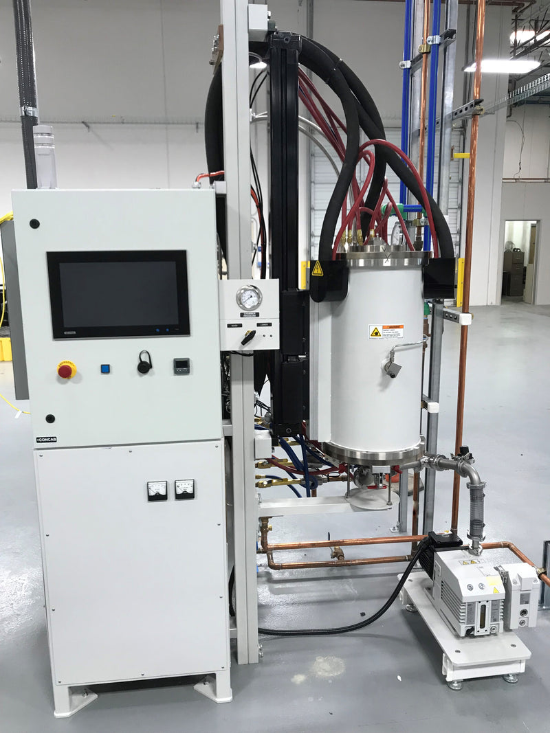 Thermal Technology 1000-6580-FB 40 Furnace