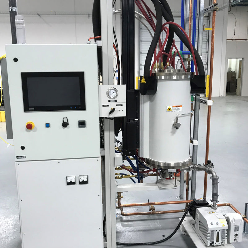 Thermal Technology 1000-6580-FB 40 Furnace