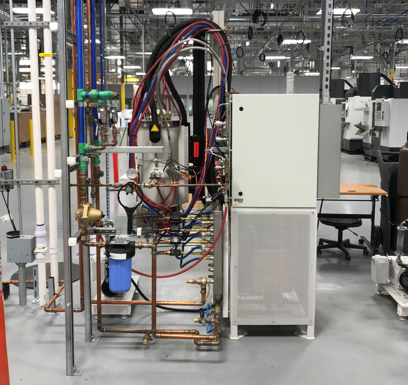 Thermal Technology 1000-6580-FB 40 Furnace