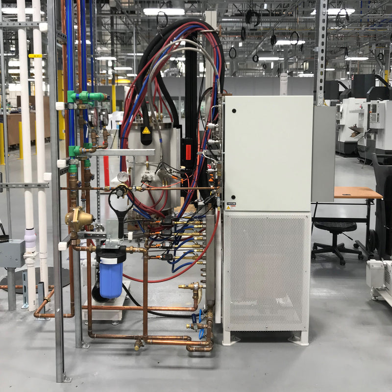Thermal Technology 1000-6580-FB 40 Furnace