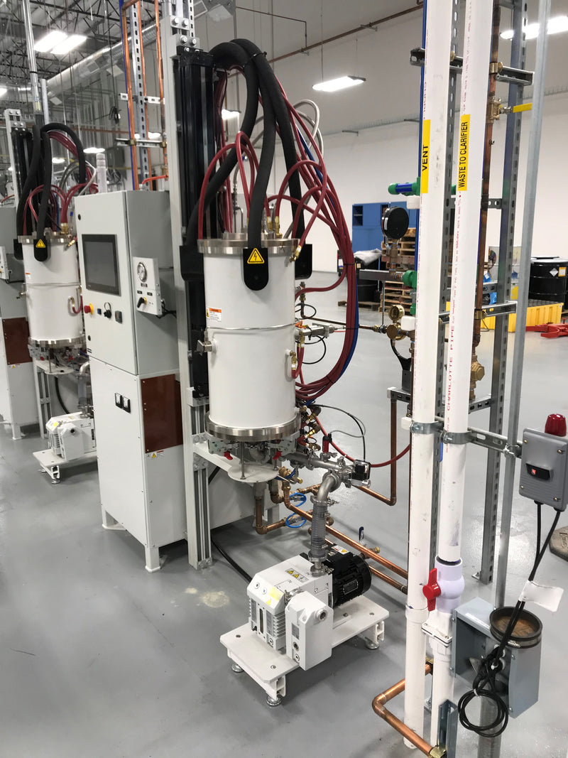 Thermal Technology 1000-6580-FB 40 Furnace