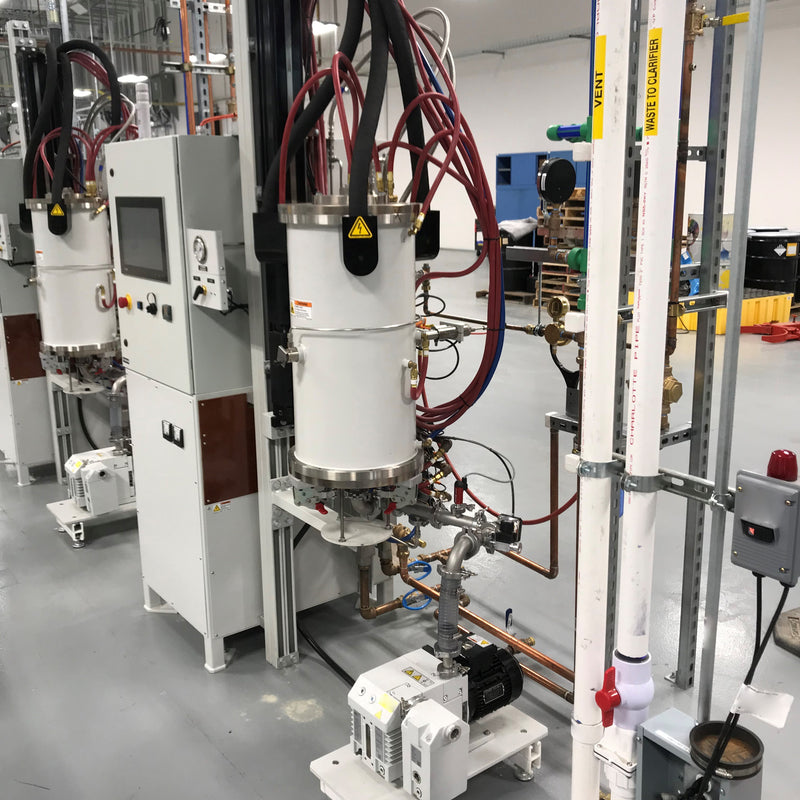 Thermal Technology 1000-6580-FB 40 Furnace