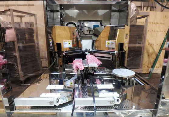 Axcelis Gemini 202 MCU Plasma Asher
