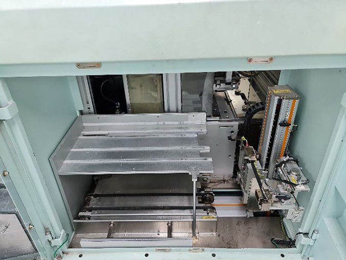 Hanmi 3500 D Singulator