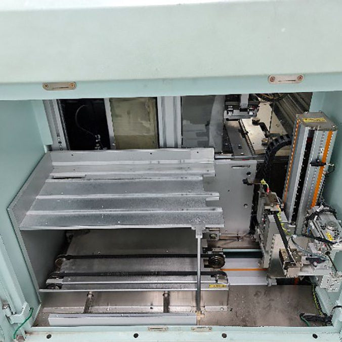 Hanmi 3500 D Singulator