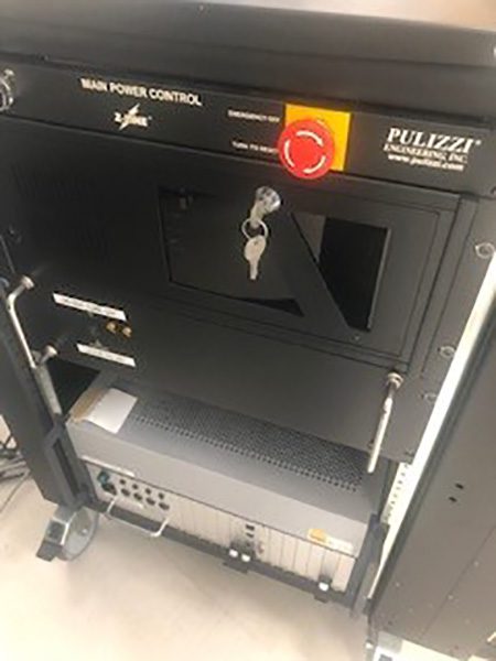 SUSS PM 8 Probe Station