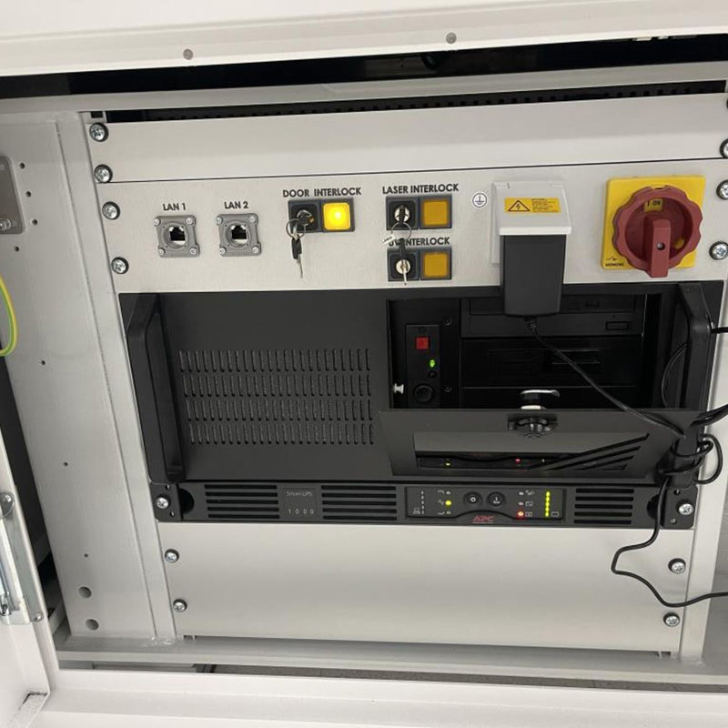 Amicra AFC Plus Sub Micron Die Bonder