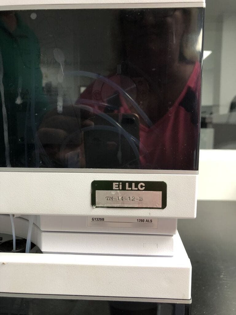 Agilent 1260 Infinity