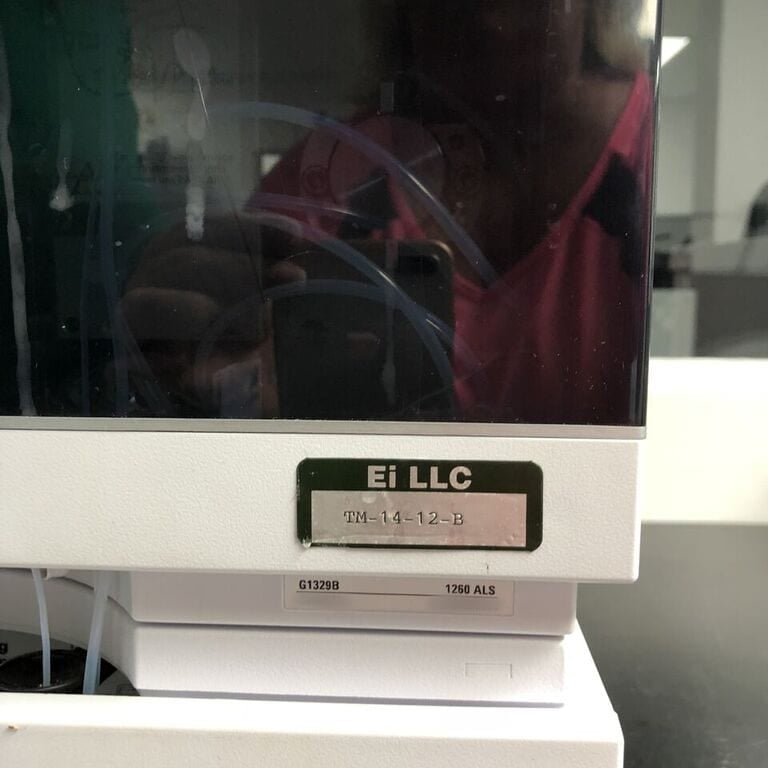 Agilent 1260 Infinity