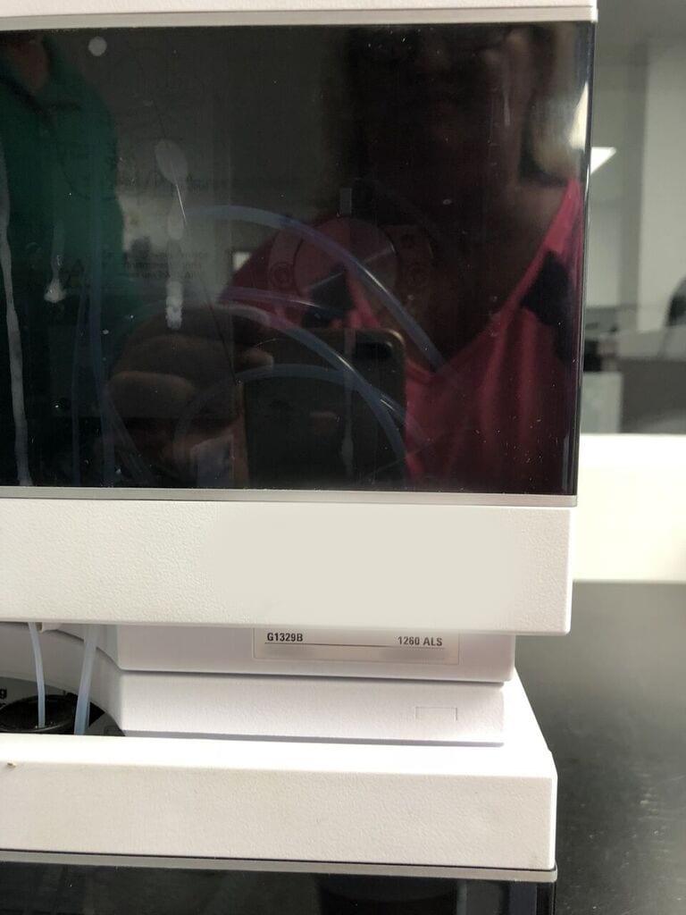 Agilent 1260 Infinity