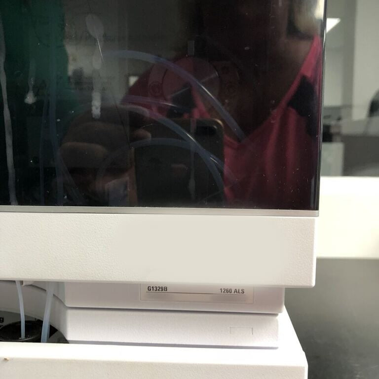 Agilent 1260 Infinity