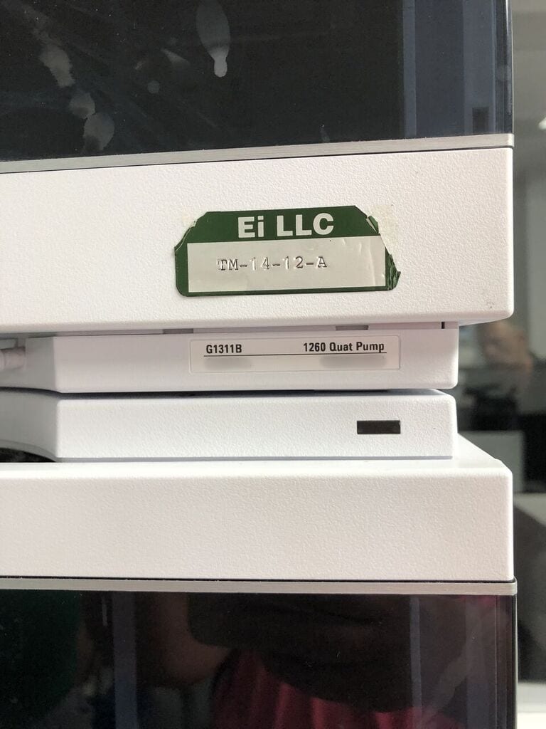 Agilent 1260 Infinity