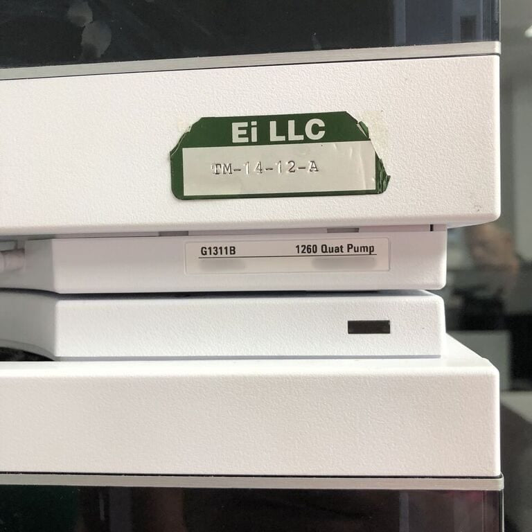 Agilent 1260 Infinity