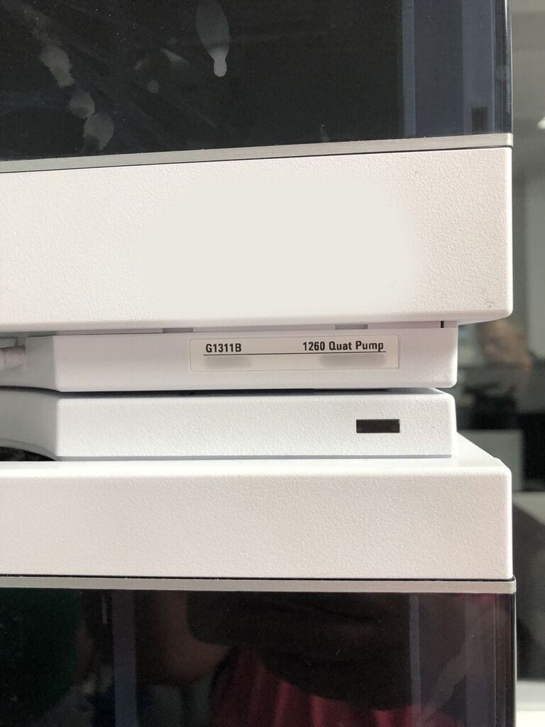 Agilent 1260 Infinity