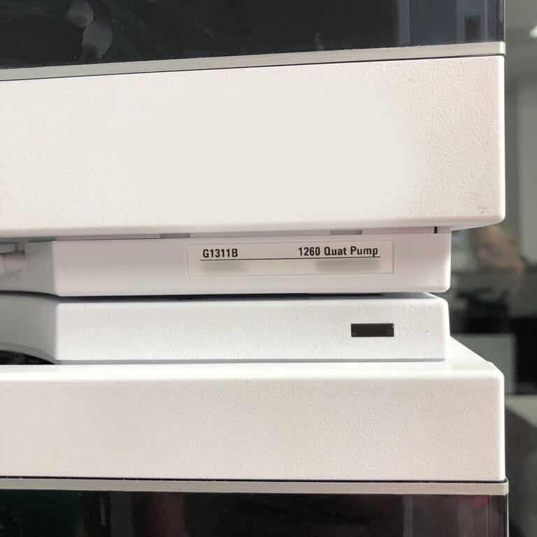 Agilent 1260 Infinity