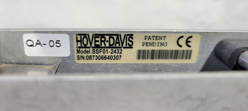 Hover-Davis 24 x 32 mm Feeder