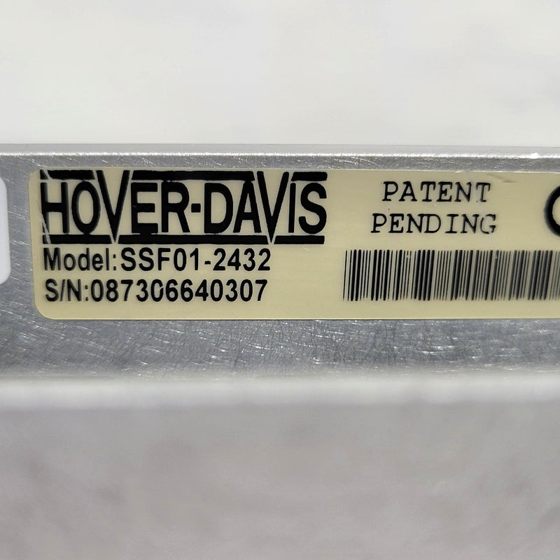 Hover-Davis 24 x 32 mm Feeder
