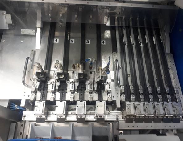 Multitest MT 9918 Handler