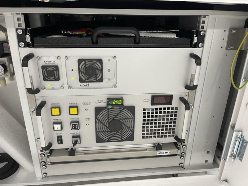 Amicra AFC Plus Sub Micron Die Bonder