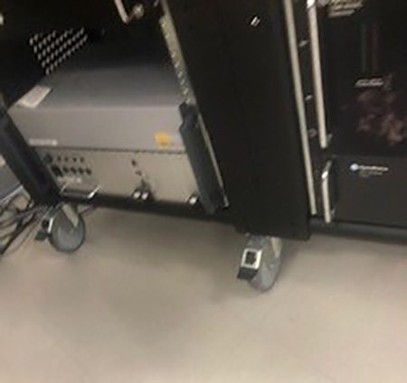 SUSS PM 8 Probe Station