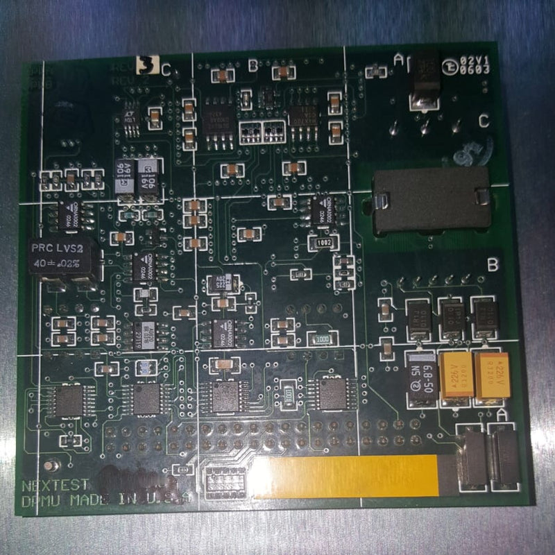 Teradyne / Nextest Maverick PT II Bitmap Tester