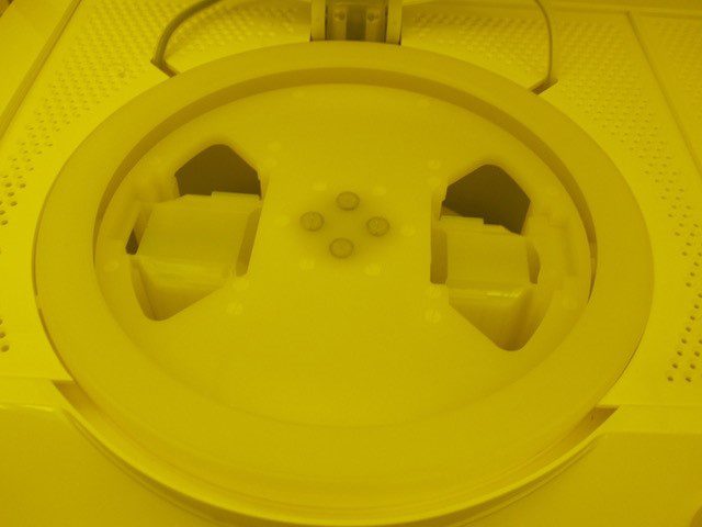 Rena CSE 150 Etcher