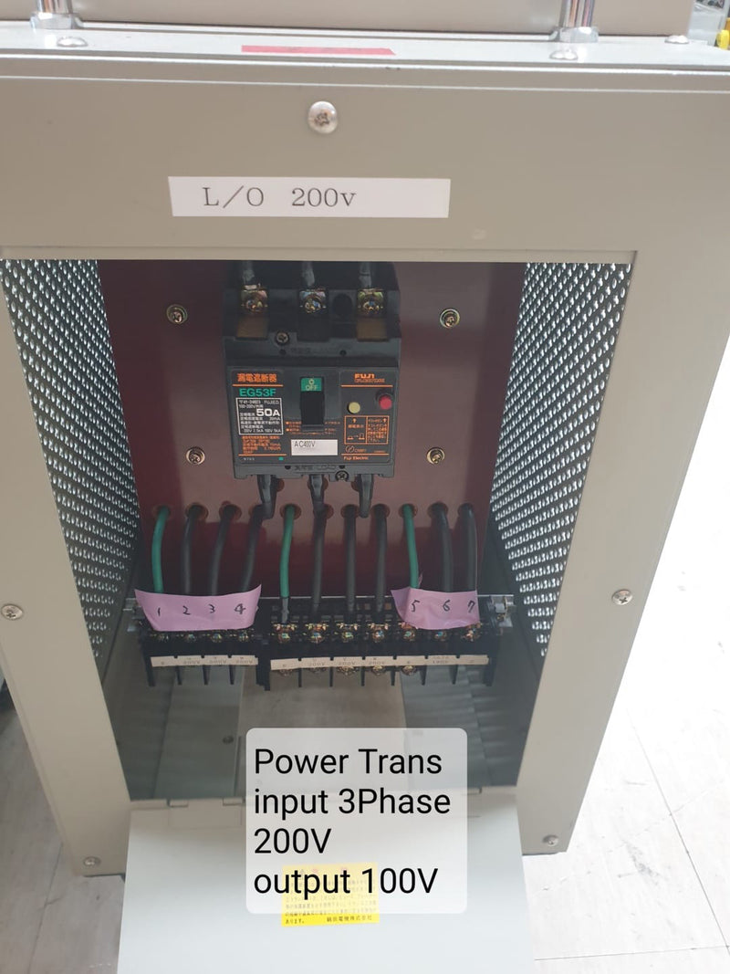 Hitachi S 8840 CD-SEM (Critical Dimension Scanning Electron Microscope)