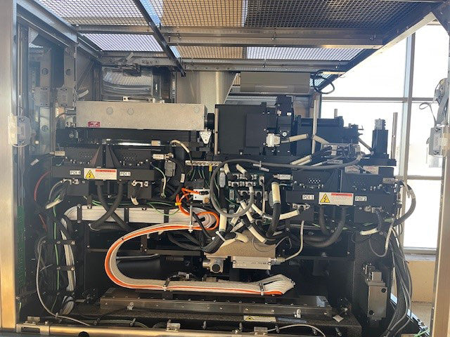 Applied Materials Compass 200 Wafer Inspection System