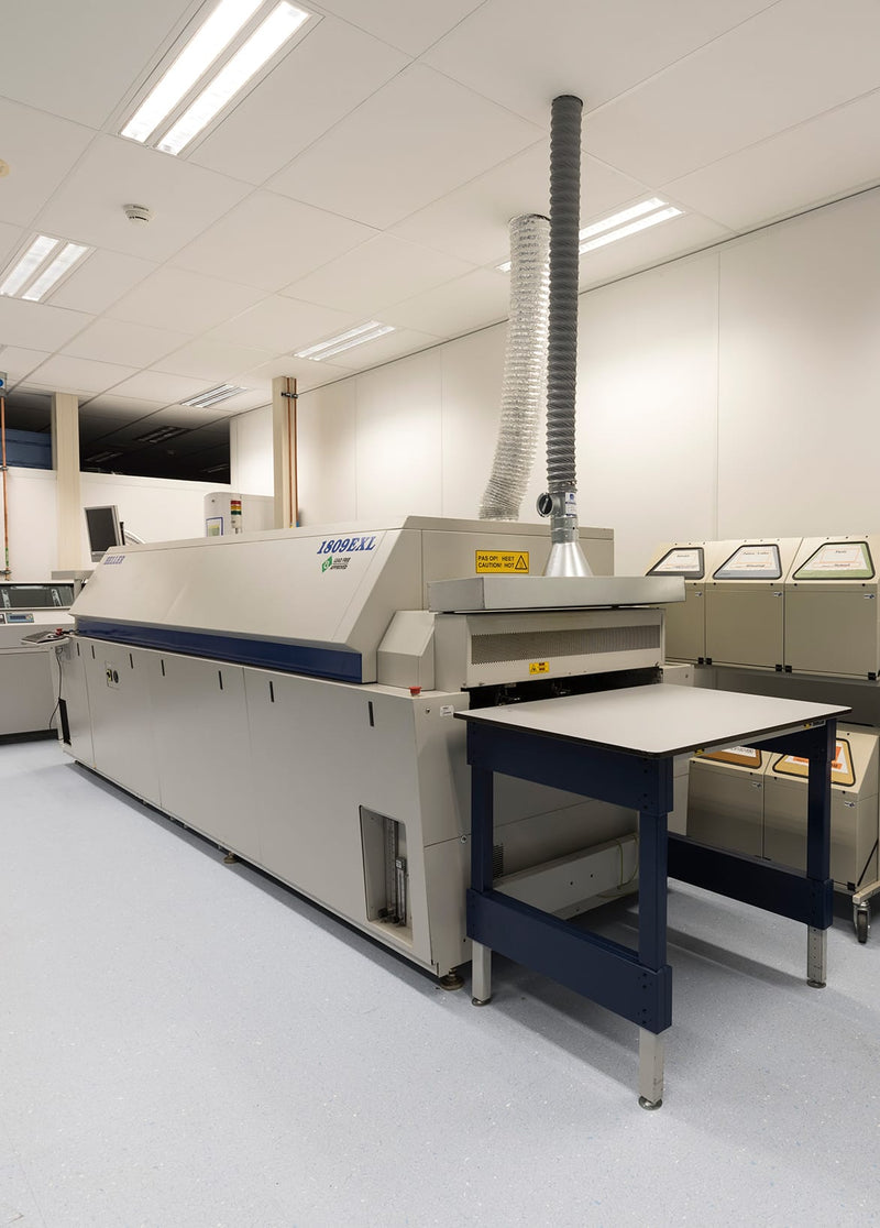 Heller 1809 EXL Reflow Oven