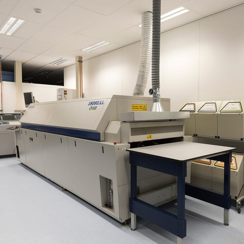 Heller 1809 EXL Reflow Oven