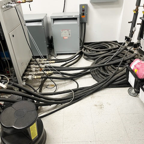 Advantest 83000 F 330 T Tester