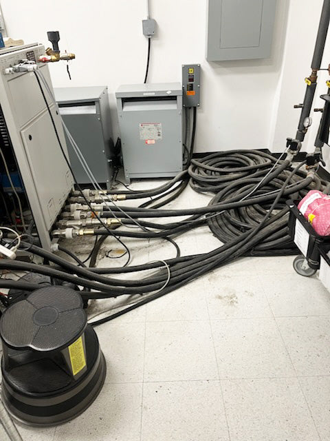 Advantest 83000 F 330 T Tester