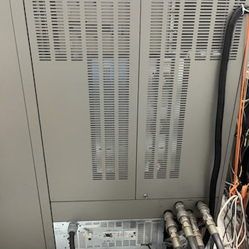 Advantest 83000 F 330 T Tester