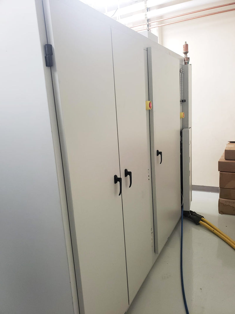 Micro Control HPB 5 A Oven