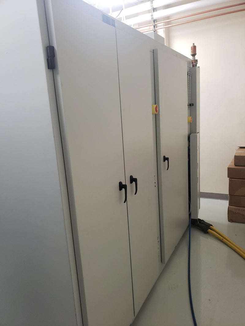 Micro Control HPB 5 A Oven