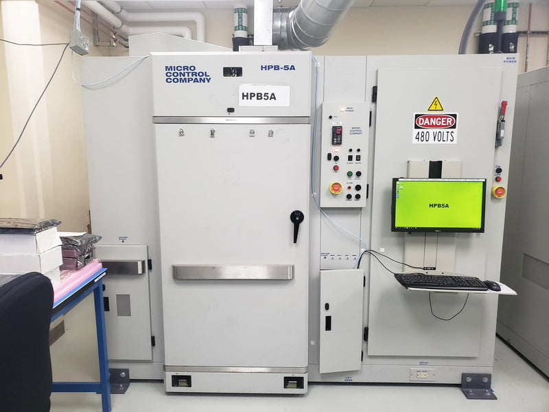 Micro Control HPB 5 A Oven