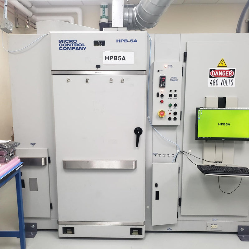 Micro Control HPB 5 A Oven