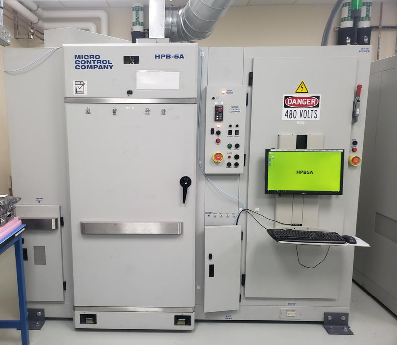 Micro Control HPB 5 A Oven